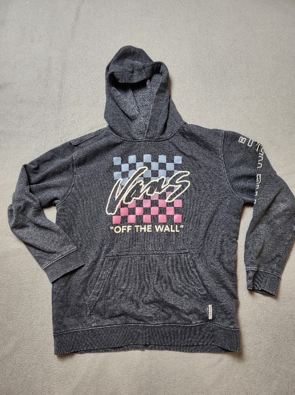 Vans Hoodie Kids Size XL